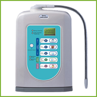 Aqua-C v�zioniz�tor